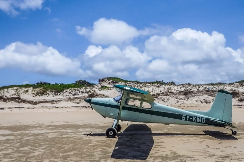 Lamu Flying Safari