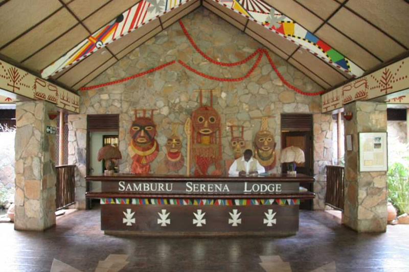 Samburu Serena Lodge